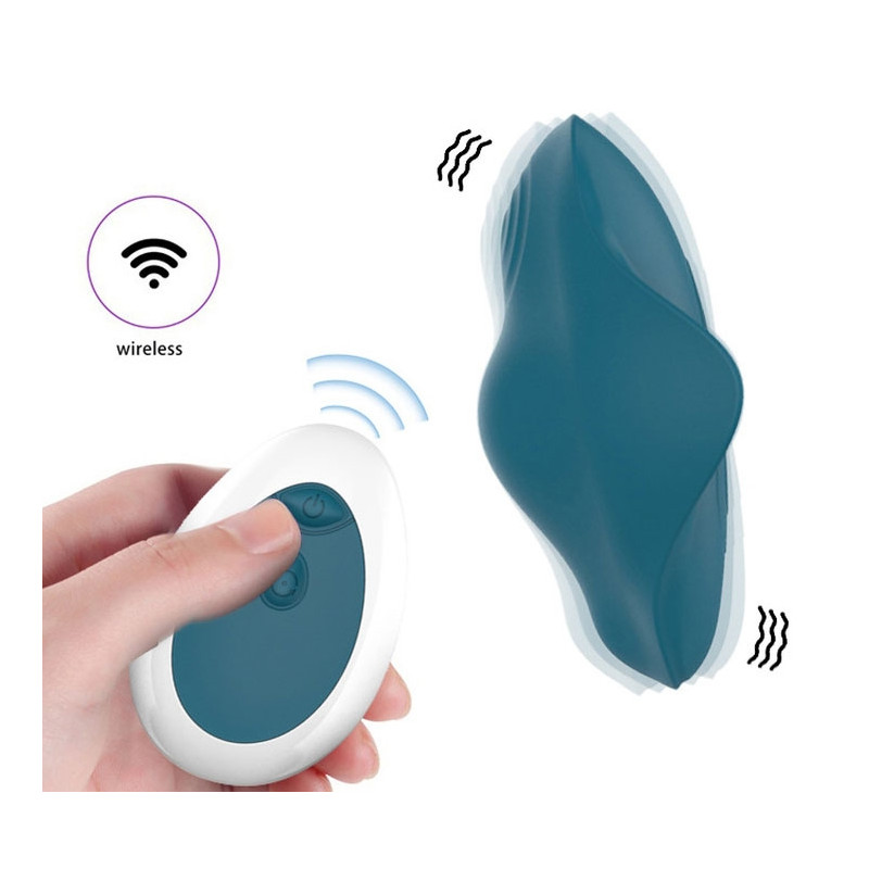 Generique Stimulateur de Clitoris Anémone